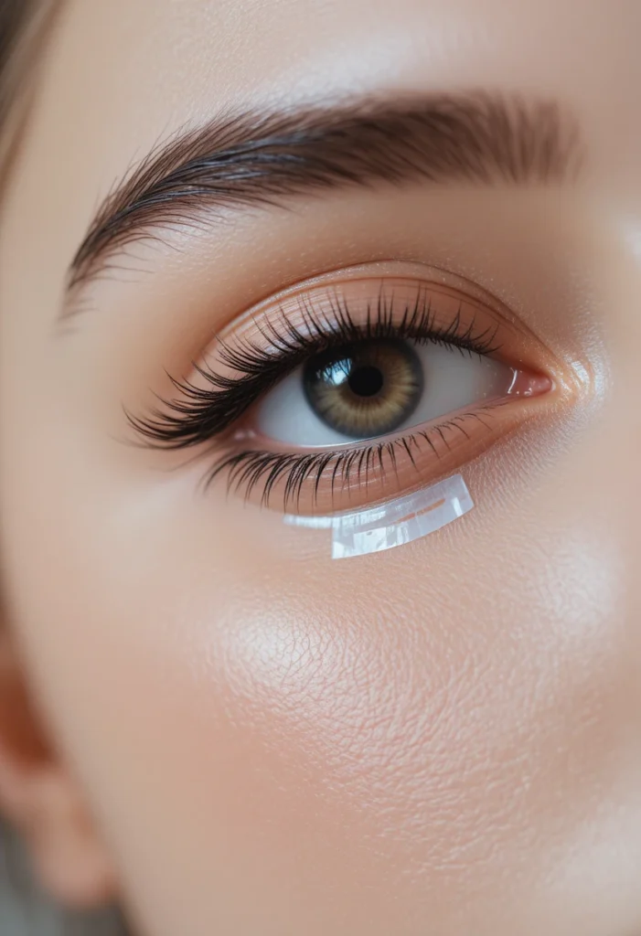 13. Pre-Glued Underlash Strips