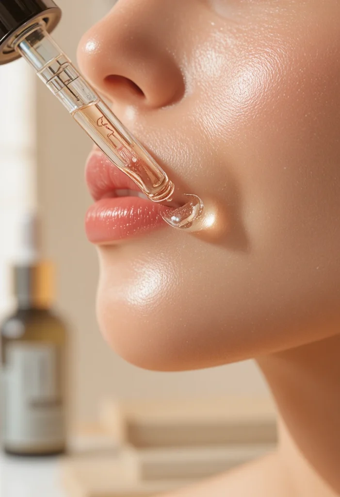 Enhances Absorption of Serums and Treatments