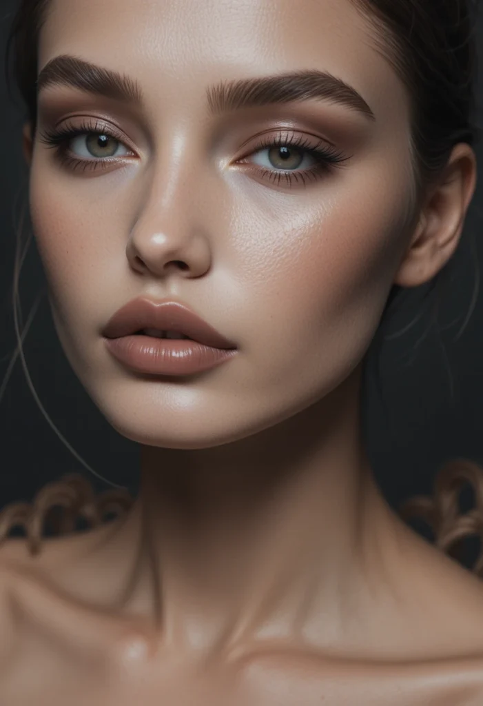 13. Ashen Brown Matte Everything