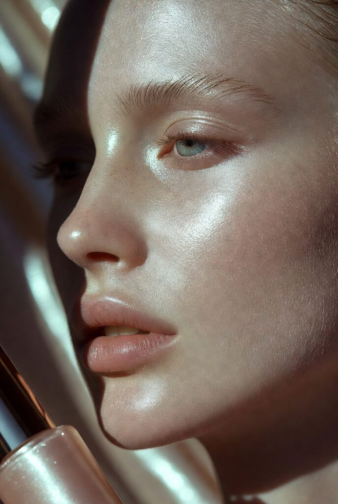 13. Pearl White Tint for Highlighting High Points