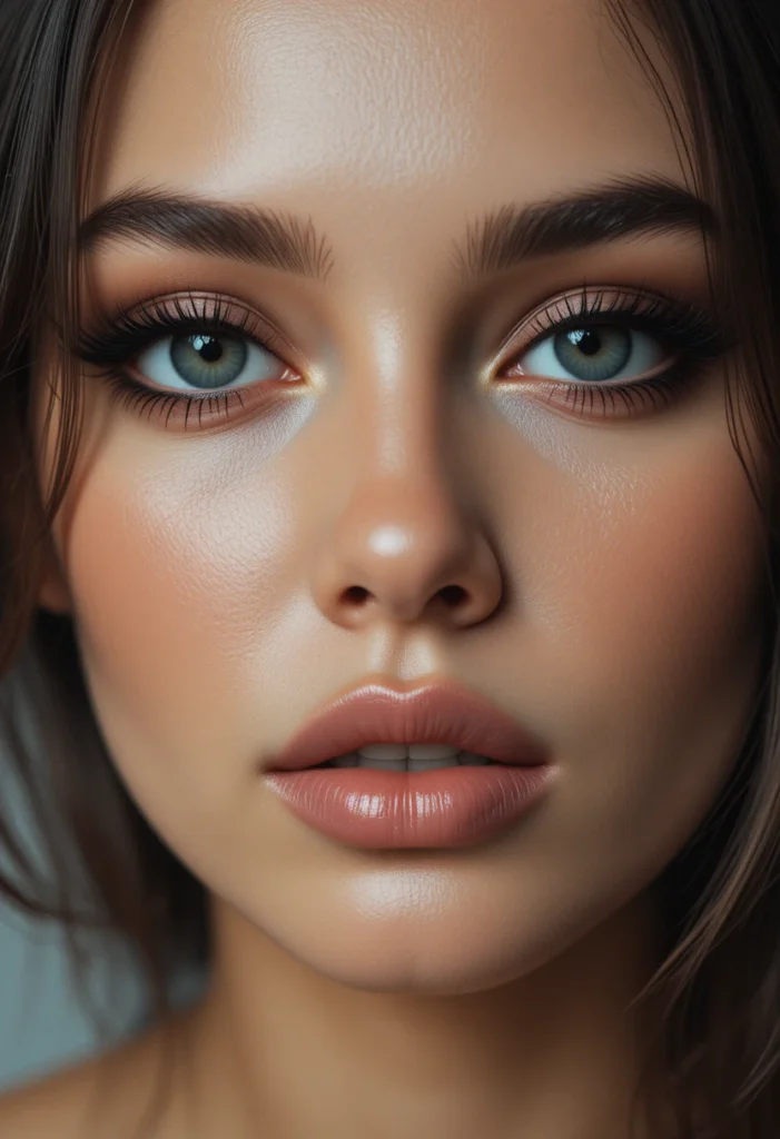 13. No Mascara on Upper Lashes (Sometimes)