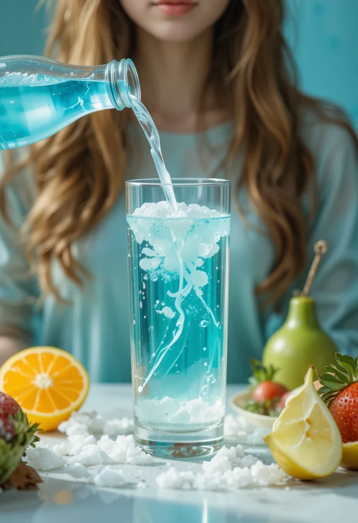 Increasing Water Intake to Support Hair From Within