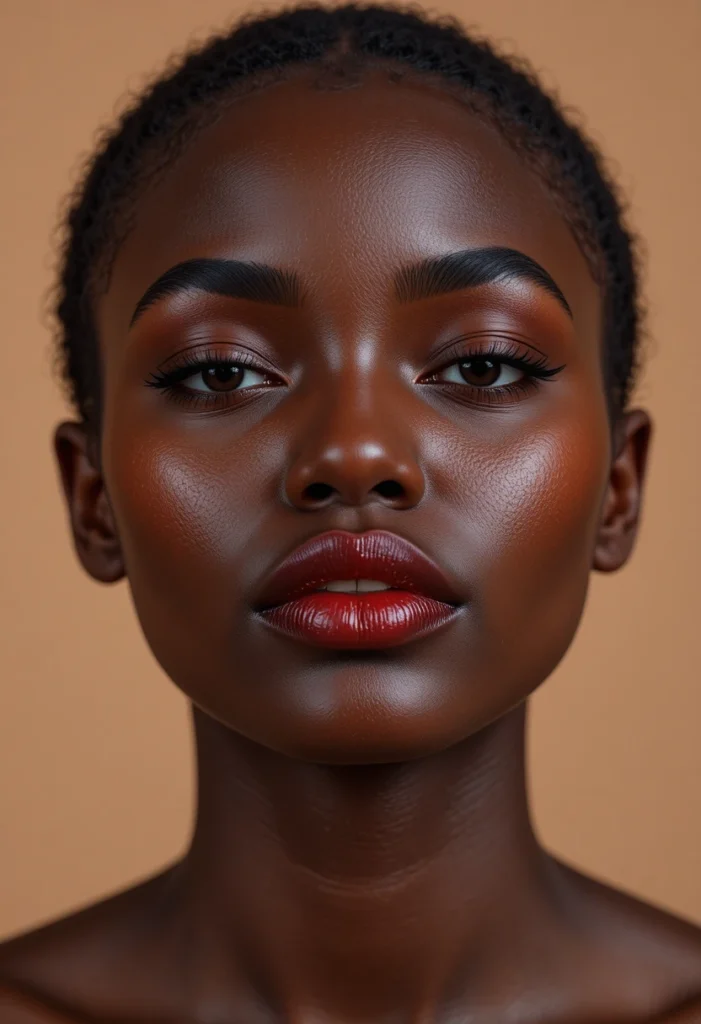 13. Lip Color That Enhances Your Natural Pigment