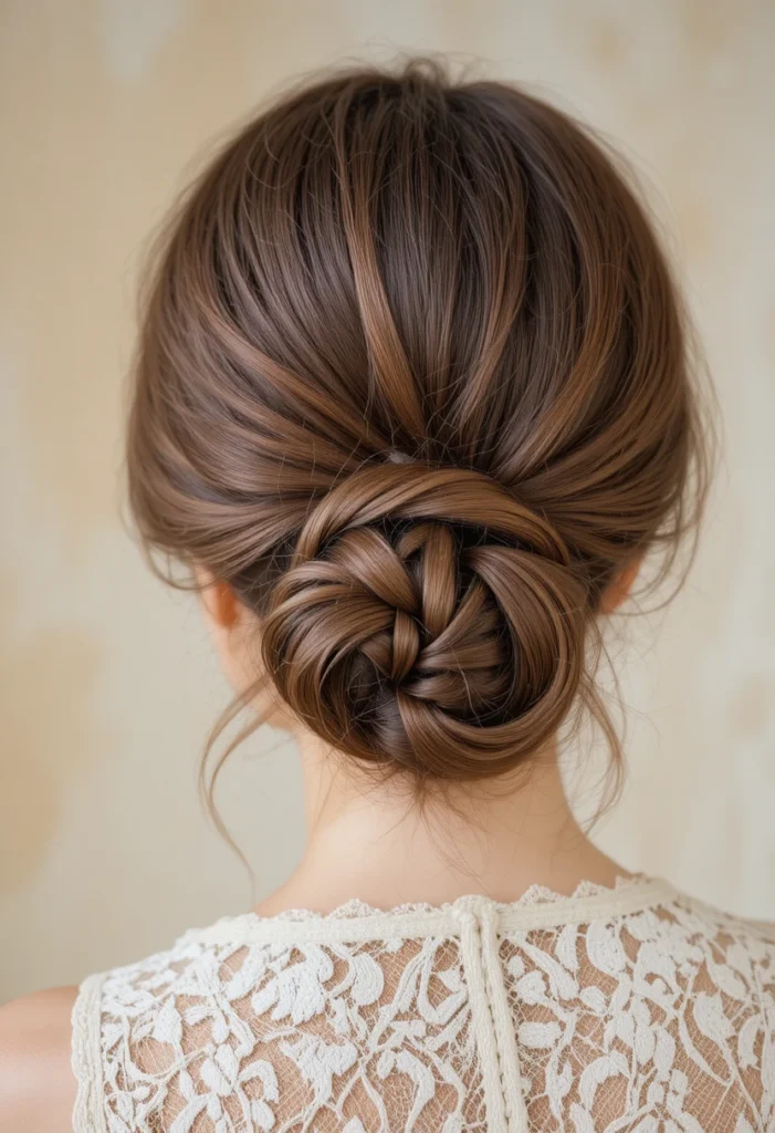 14. Leaning Tower Bun