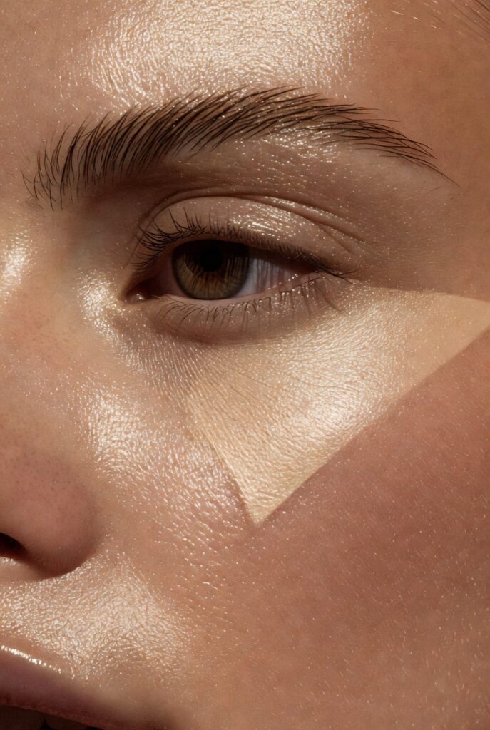 Color Corrector Zones for Neutralizing Discoloration
