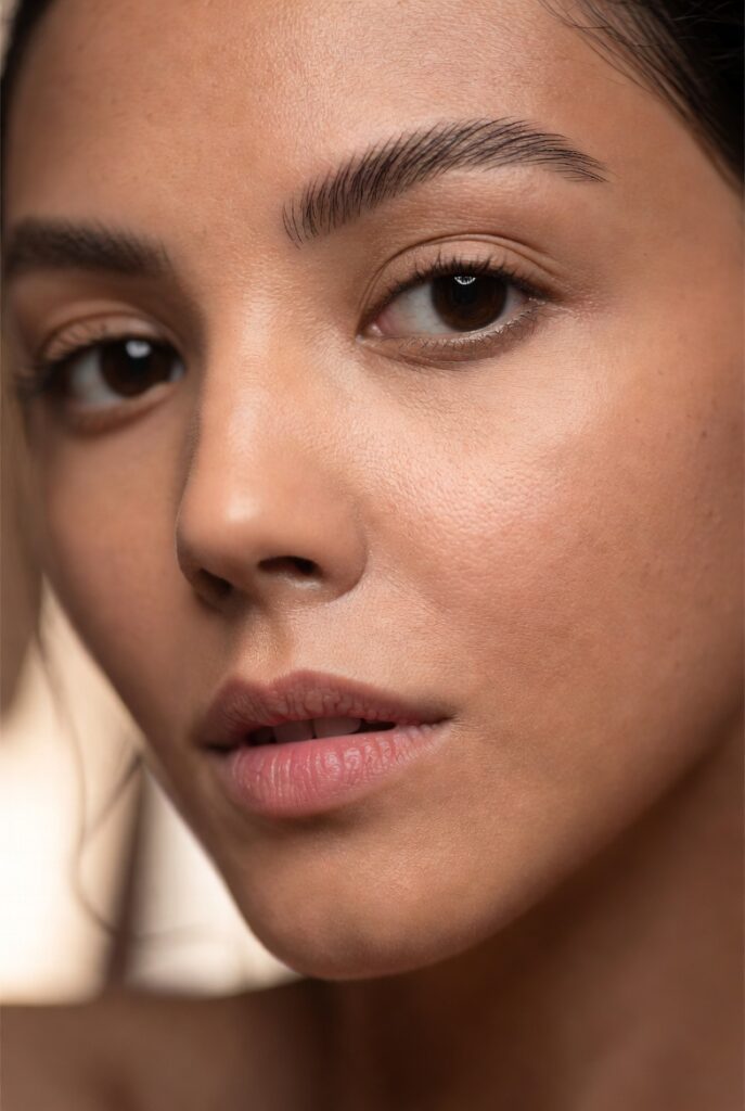 14. Mocha Brown Tint for No-Makeup Makeup Days