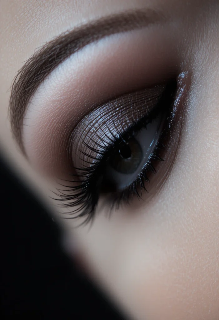 15. Siren Eye Downward Outer Corner