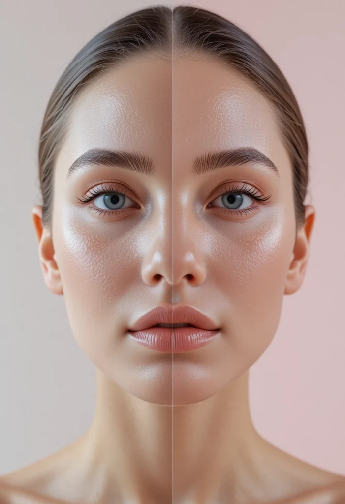 Improves Overall Skin Texture and Tone