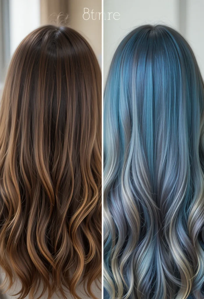 Tracking Progress From Regular Pre-Shampoo Oiling
