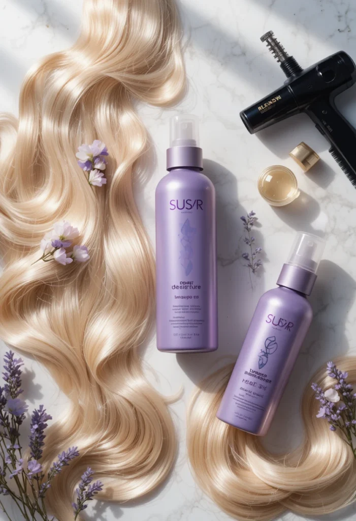 Adjusting Your Routine as Hair Grows and Changes