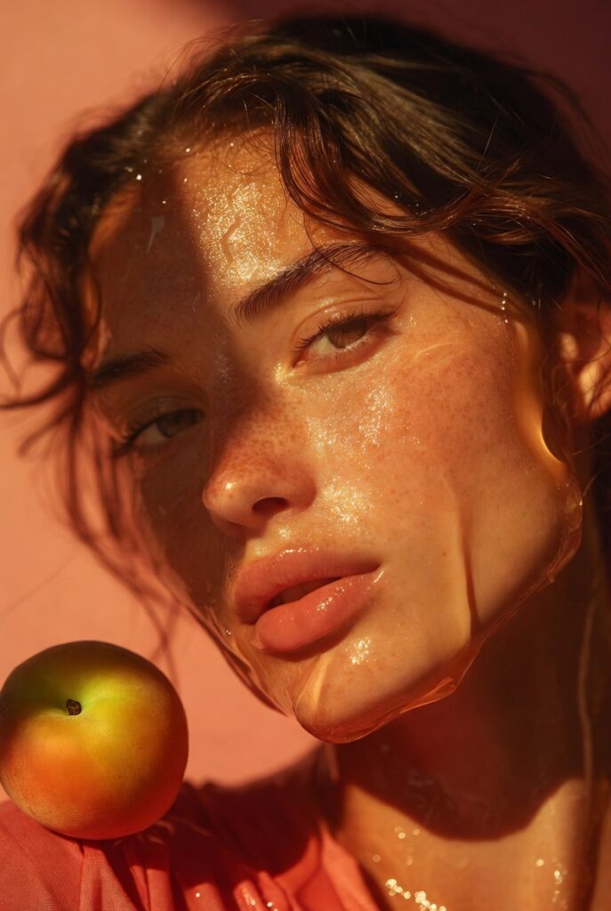16. Apricot Jelly Tint for Sun-Loving Medium Skin