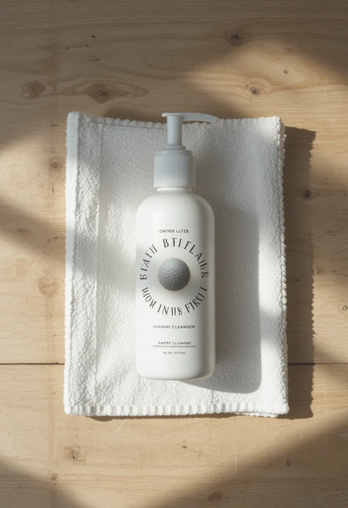Reduces the Need for Harsh Exfoliation