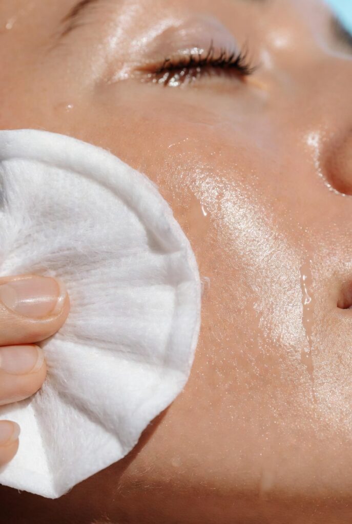 16. Exfoliate Gently Twice a Week With a PHA or Lactic Acid Toner
