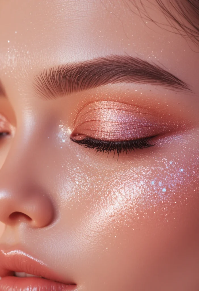 17. Rose Gold All Over