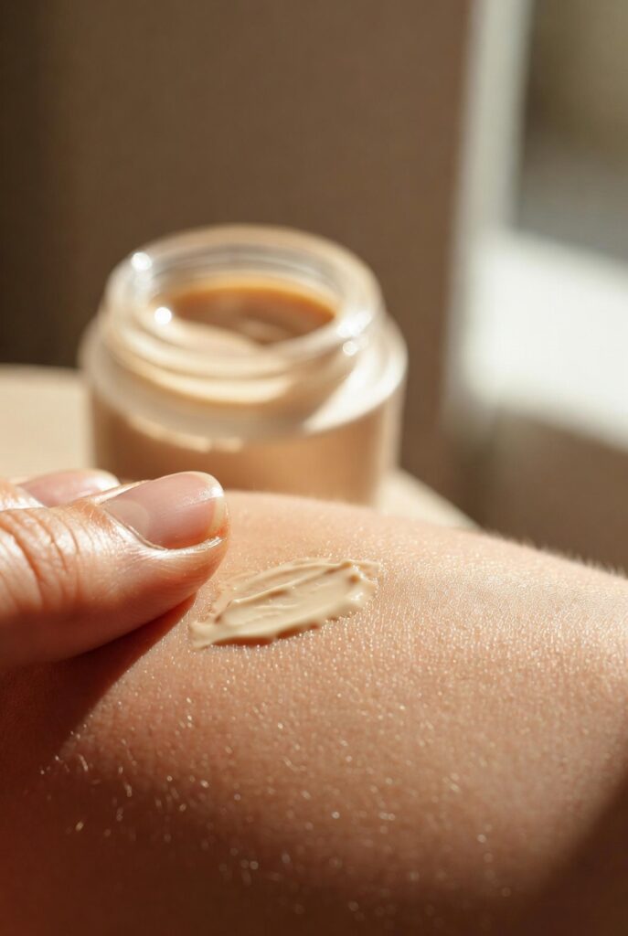 17. Apply Eye Cream 15 Minutes Before Foundation to Avoid Creasing