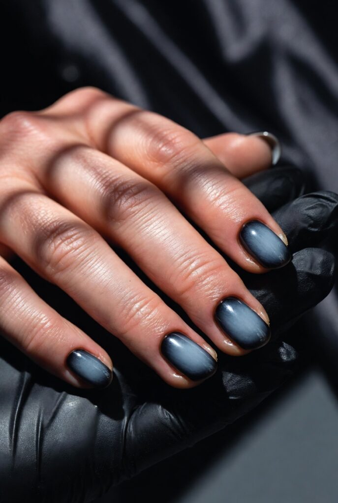 Reverse Ombré (Dark to Light)