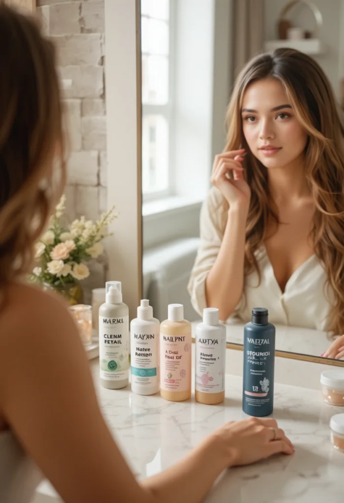 Testing and Adjusting Products for Your Specific Hair Type