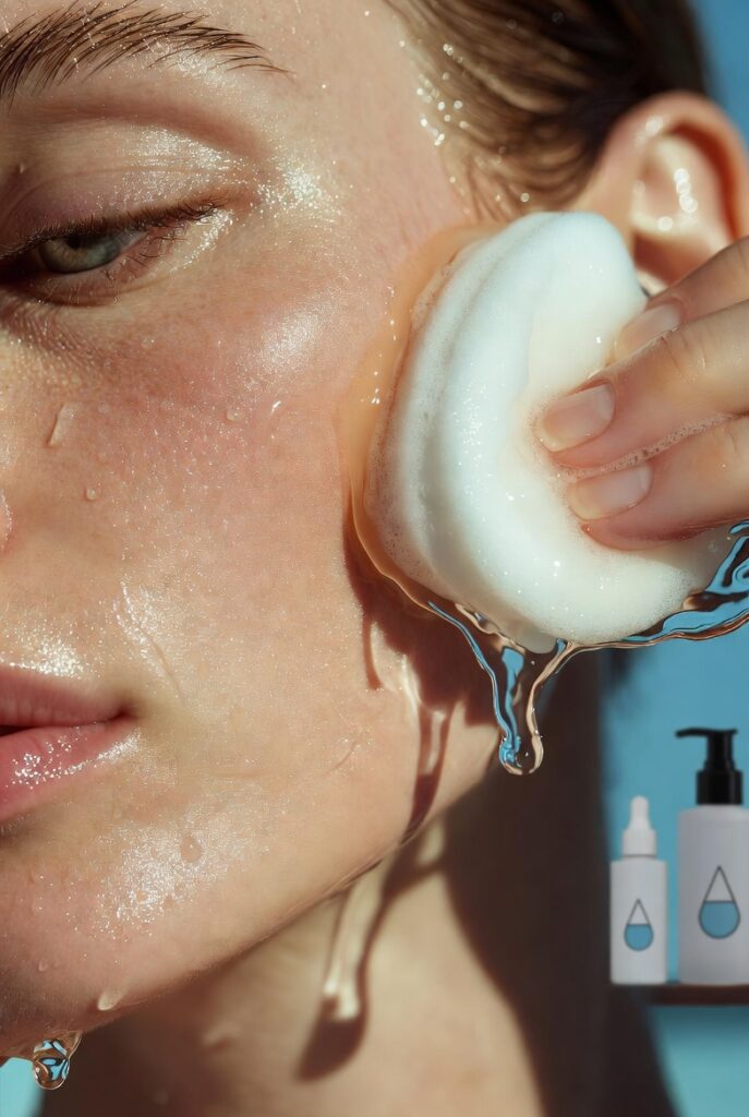 1. Sheer Hydrating Tint for Dry Skin