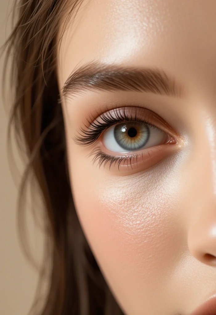  Eyelash Extensions Classic Natural Set: Effortless Everyday Elegance