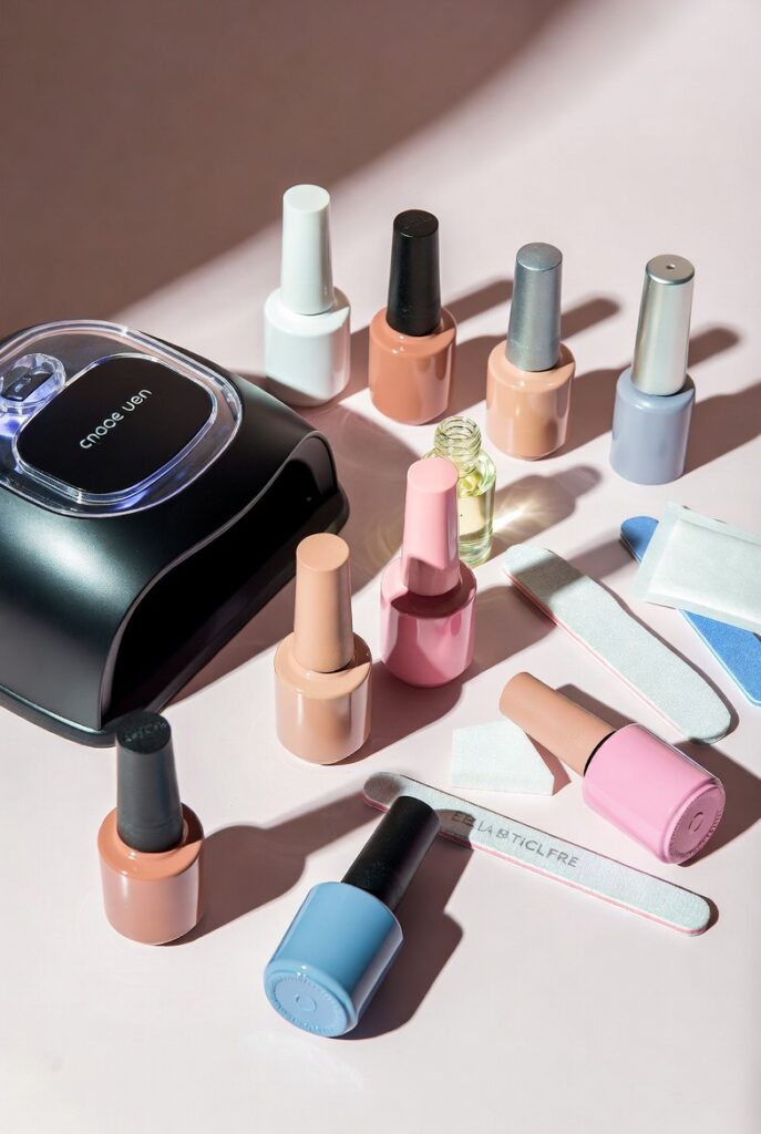 Gel Nails Understanding the Basic Gel Nail Kit Essentials