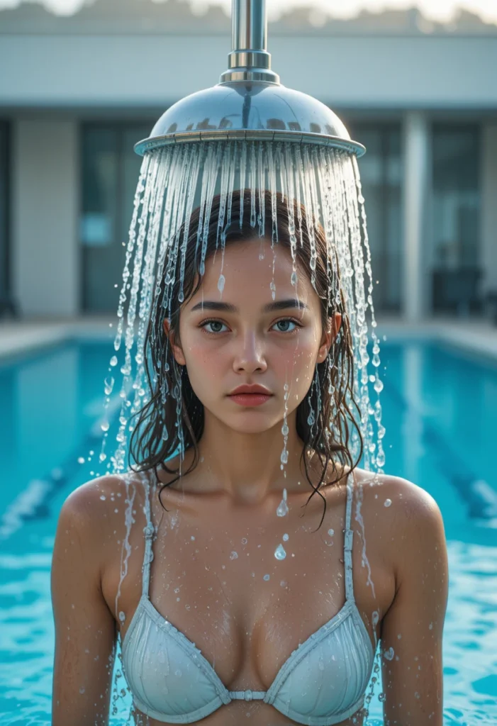Why Swimming Takes a Toll on Hair Health