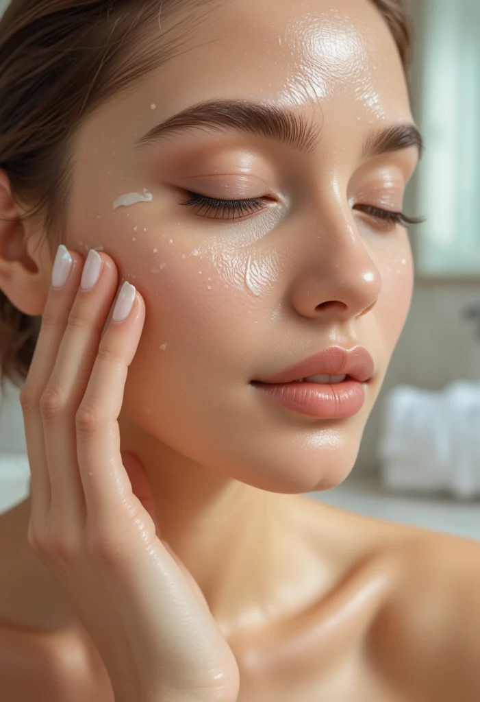 Removes Makeup and Sunscreen More Thoroughly