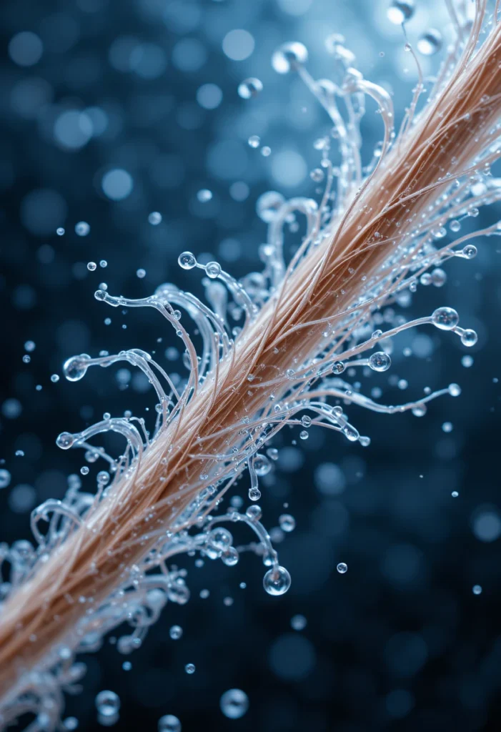   Frizzy Hair Control Tips Humidity Understanding Why Humidity Causes Frizz
