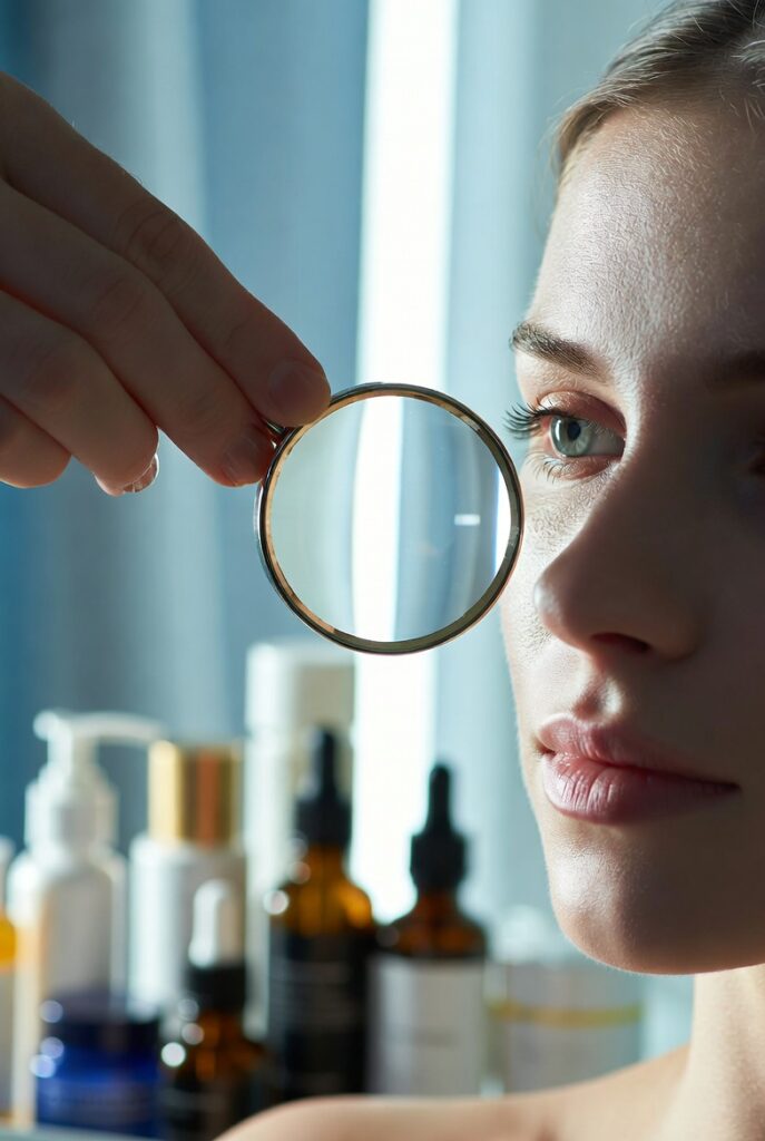 Understand Your Skin Before Buying Products