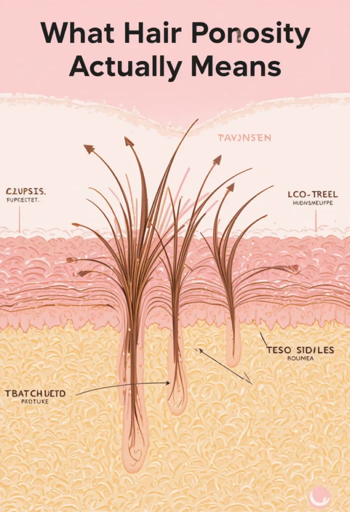  Porosity Actually Means Hair Porosity