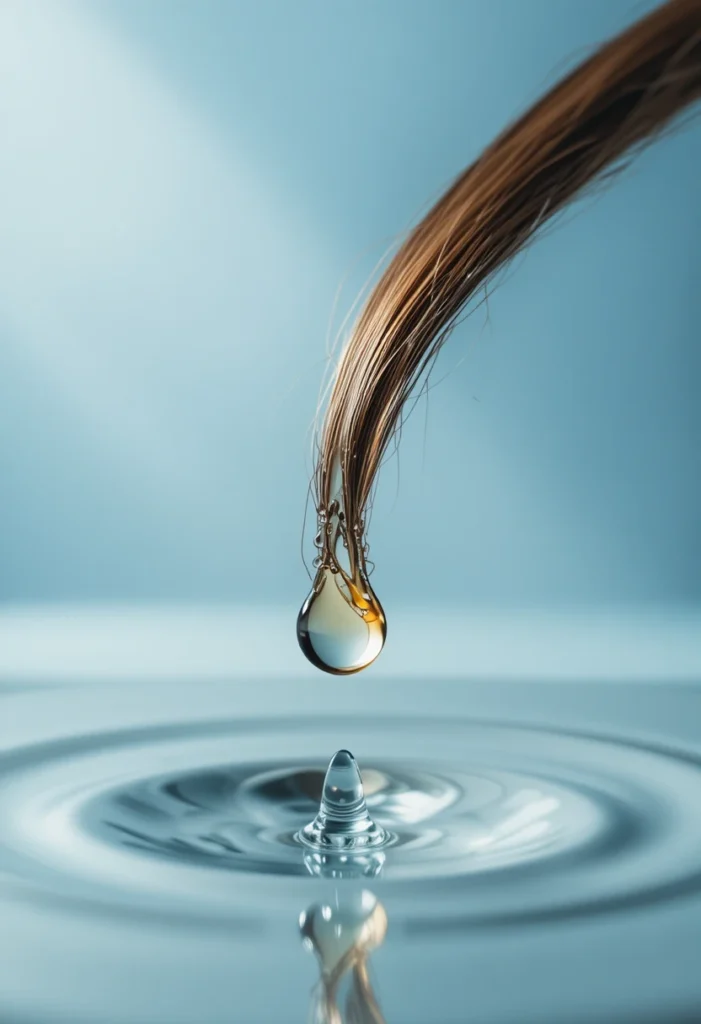 The Purpose Behind Applying Oil Before Washing