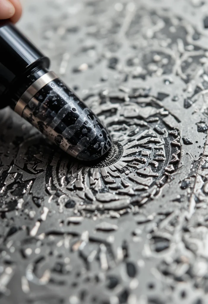 Understanding How Nail Stamping Works