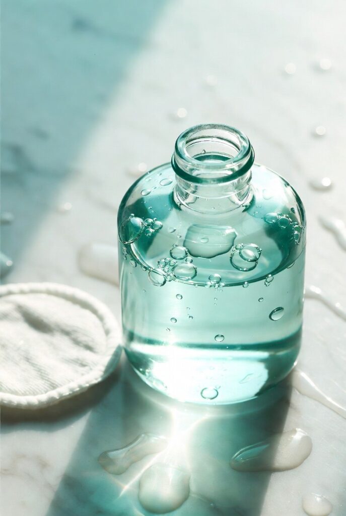 1. Toner Benefits for Skin for Restoring Natural pH Balance