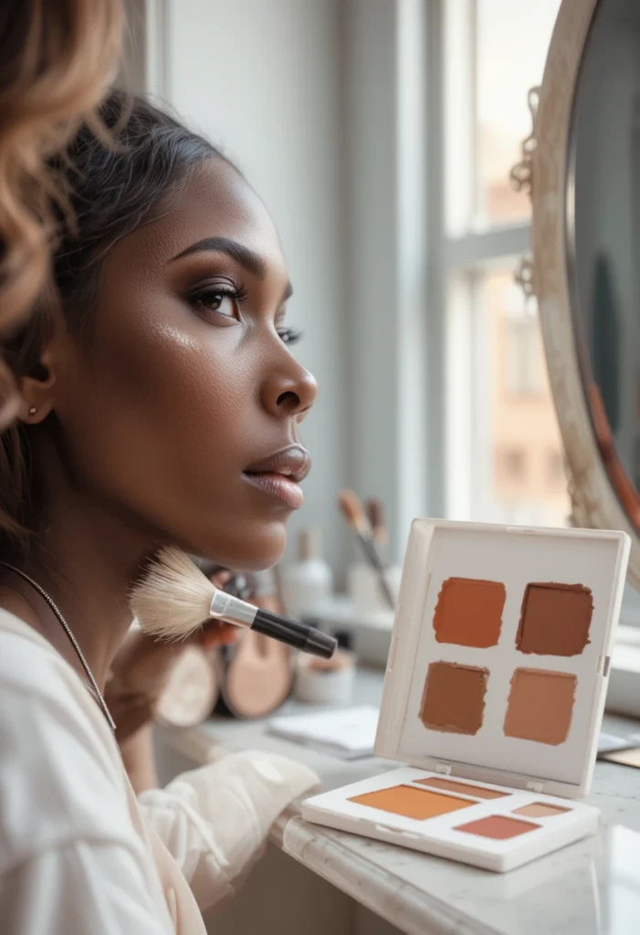 Skin Makeup Understanding Your Undertone for Seamless Base Application