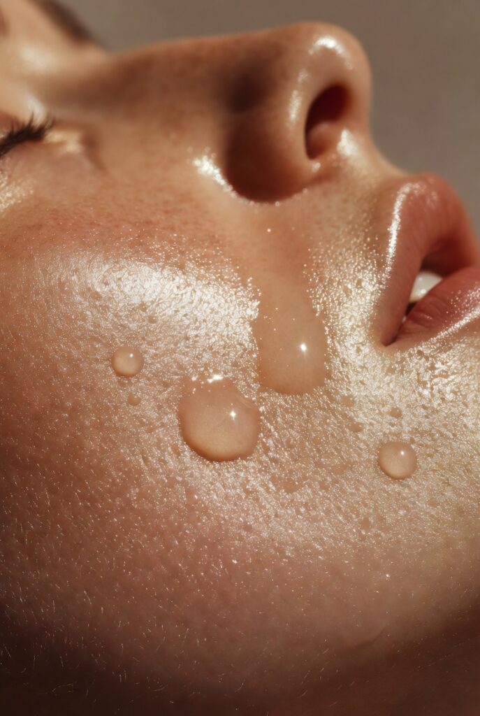 Vitamin C Serum Benefits Brightens Dull and Tired-Looking Skin