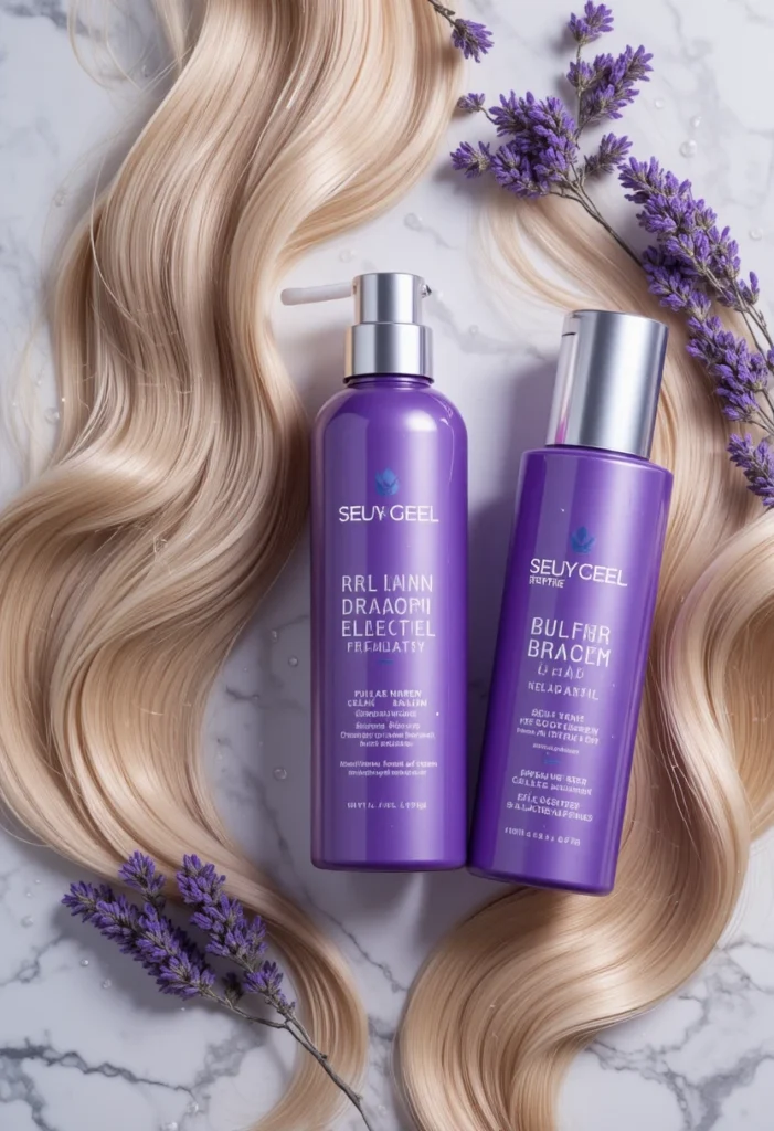  Blonding Hair Care Routine Why Blonde Hair Requires a Specialized Routine