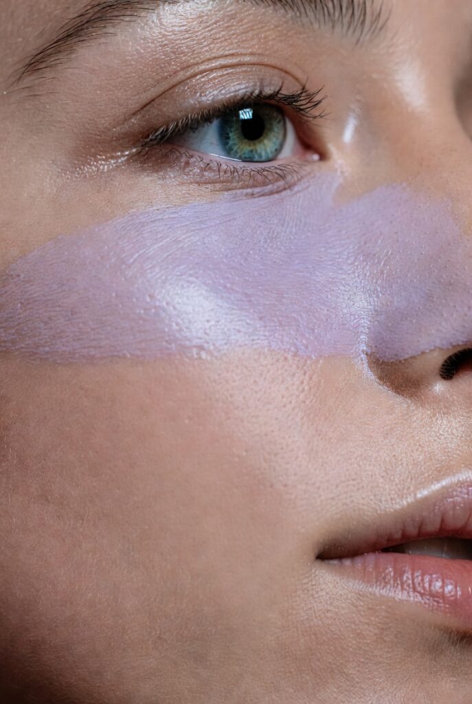 19. Sheer Lavender Primer to Counteract Sallowness