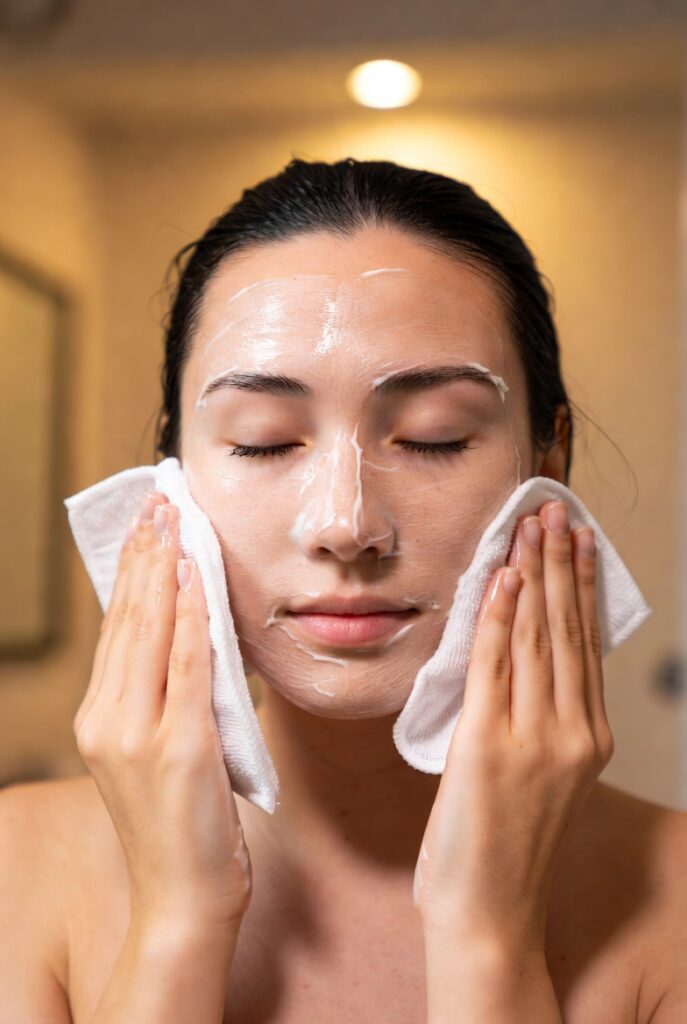Acne Treatments Should Not Overdry the Skin