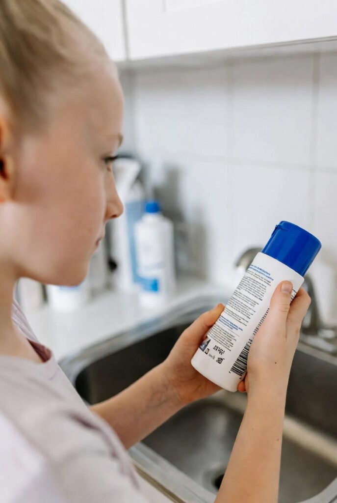 19. Use an Oatmeal Paste for Itchy Rashes