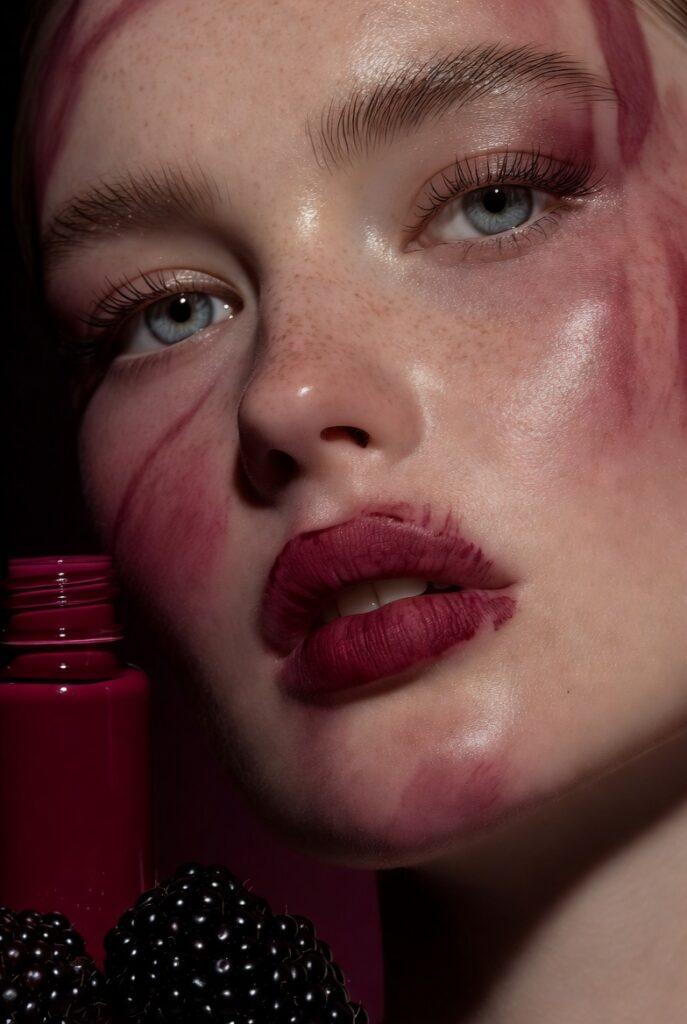 19. Berry Stain Tint for Lip and Cheek Harmony