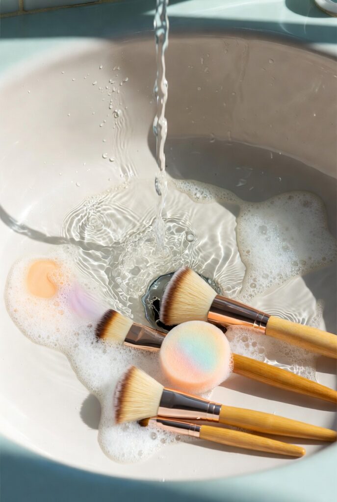 19. Clean Your Tools After Every Use to Prevent Bacterial Breakouts