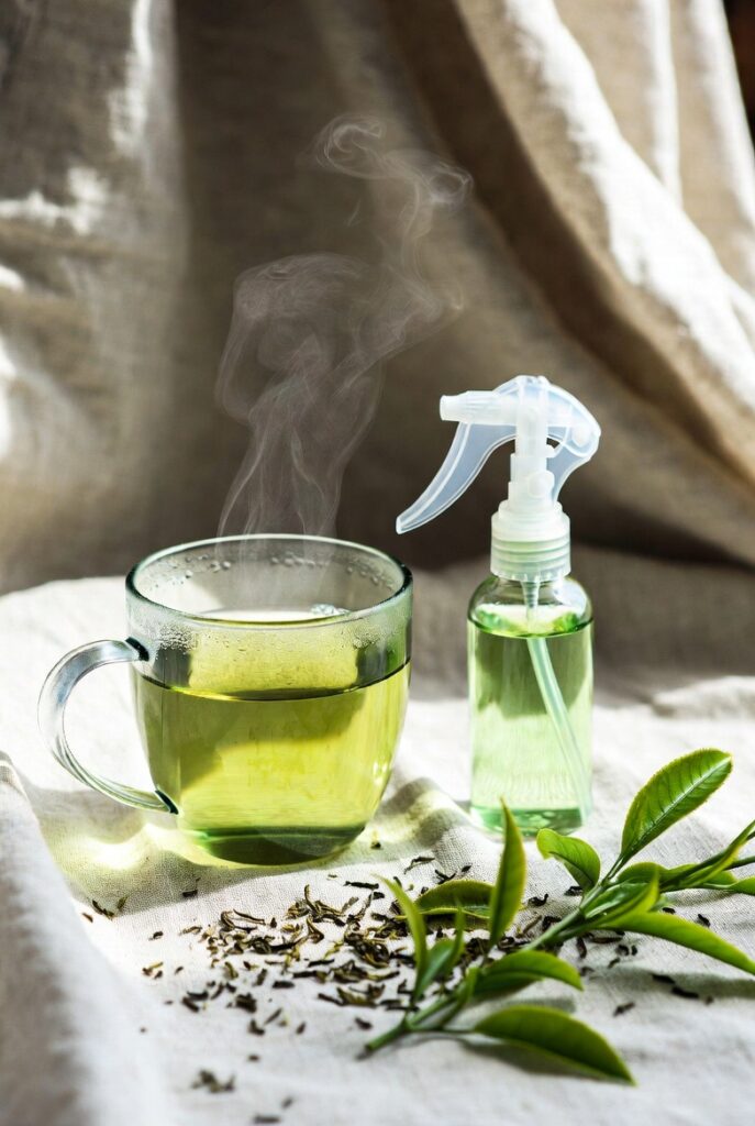 20. Apply a Cool Compress for Instant De-Puffing