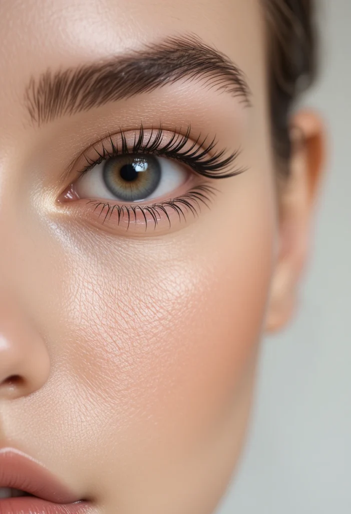 20. Sparse Natural Fill: Barely There for the Pure Minimalist