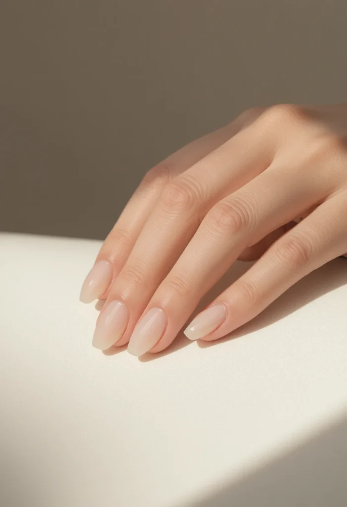 20. Clean Girl Clear Glaze