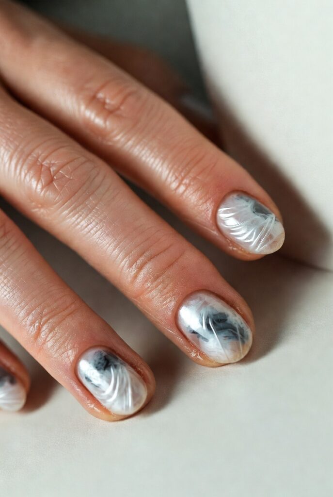 Saran Wrap Smash Texture