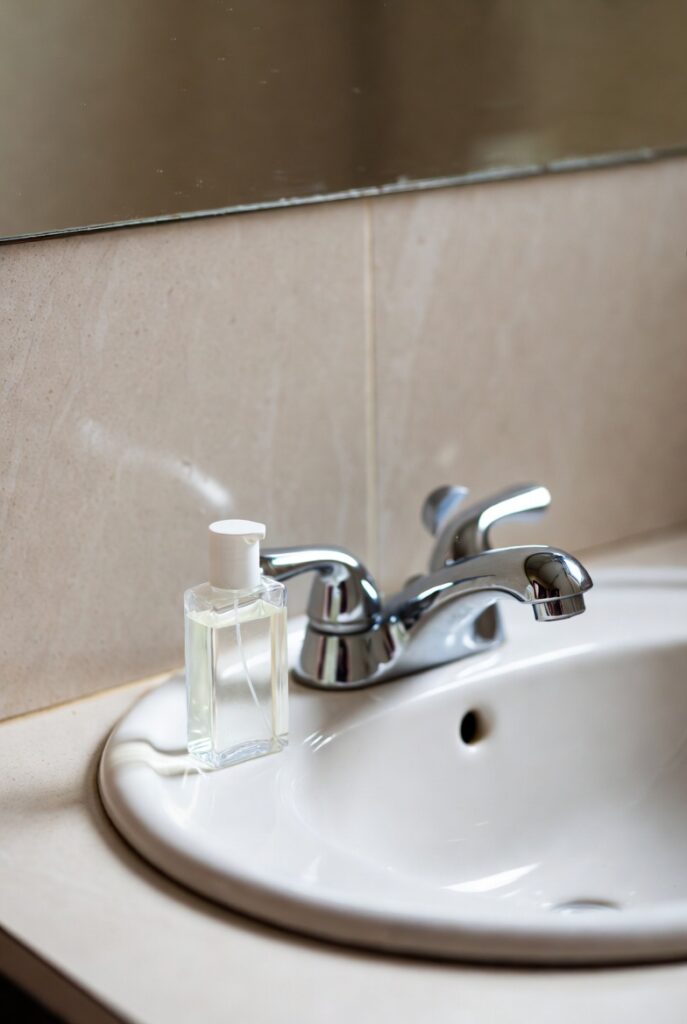 22. Use a Soft Washcloth Instead of Scrubbing Tools