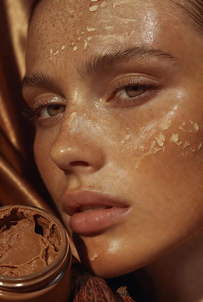 22. Cocoa Butter Tint for Extra Dry, Flaky Patches