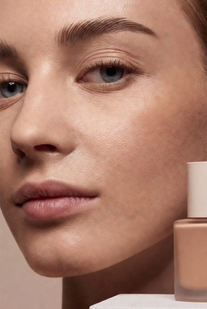 23. Nude Sheer Tint for Absolute Minimalists