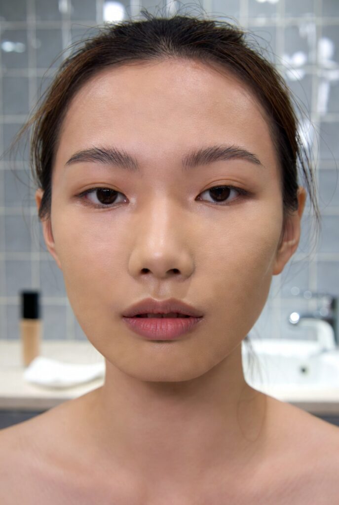 2. Oil-Controlled Matte Tint for Oily Skin