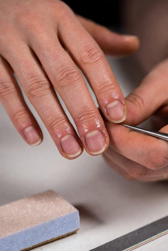 Preparing Your Natural Nails for Long-Lasting Wear