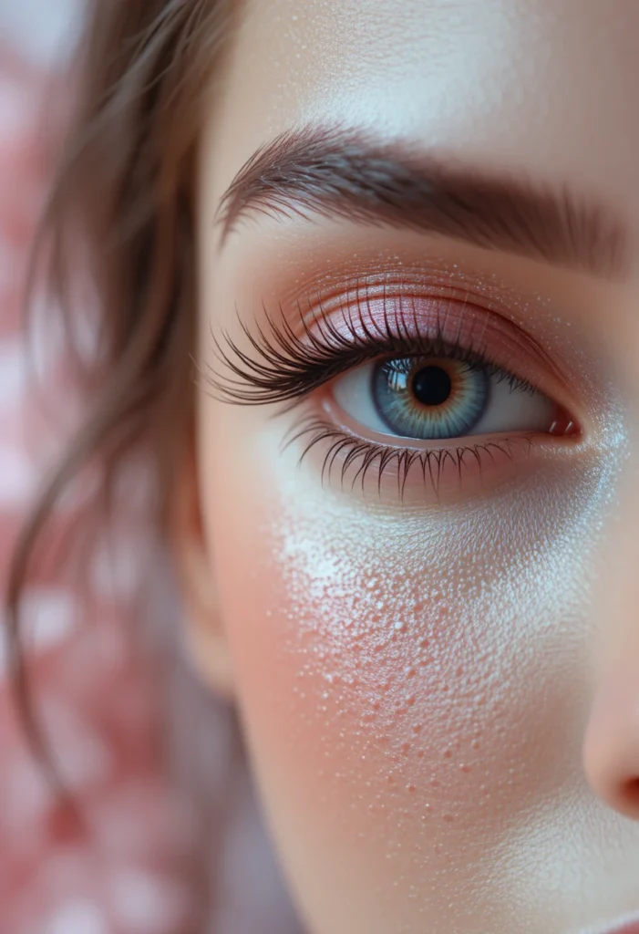2. Volume Fluffy Fans: Soft, Wispy Texture for Romantic Eyes